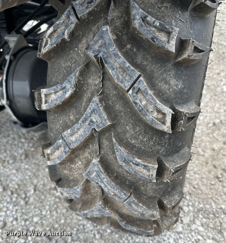 image for item DS4194 1993 Honda  TRX300 ATV