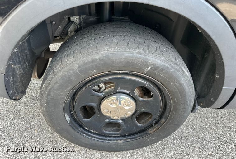 image for item DS4196 2014 Ford Explorer Police Interceptor  SUV