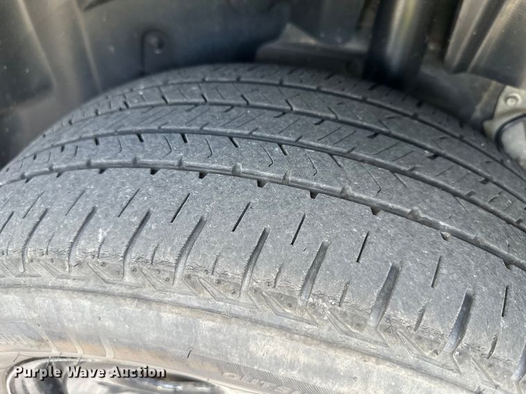 image for item DS4196 2014 Ford Explorer Police Interceptor  SUV