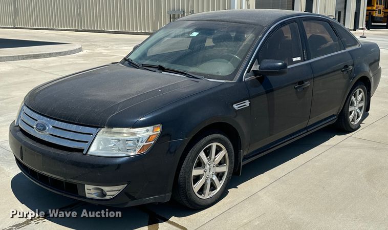 image for item DX0810 2008 Ford Taurus 
