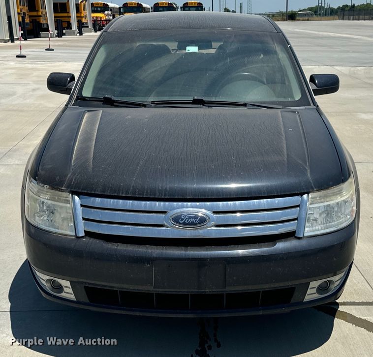 image for item DX0810 2008 Ford Taurus 