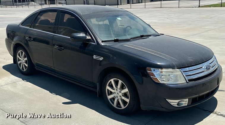 image for item DX0810 2008 Ford Taurus 