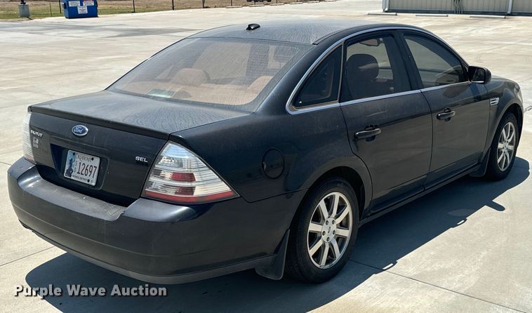 image for item DX0810 2008 Ford Taurus 