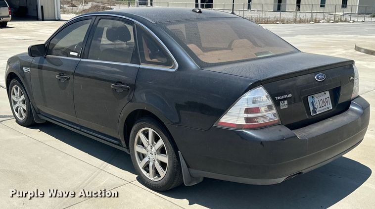 image for item DX0810 2008 Ford Taurus 