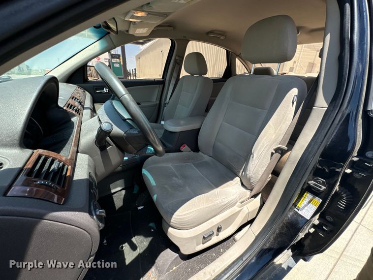 image for item DX0810 2008 Ford Taurus 