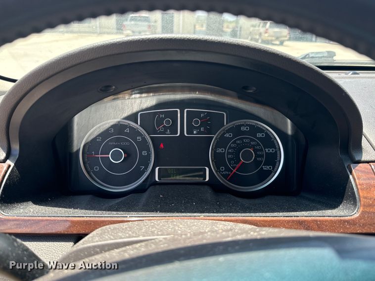 image for item DX0810 2008 Ford Taurus 