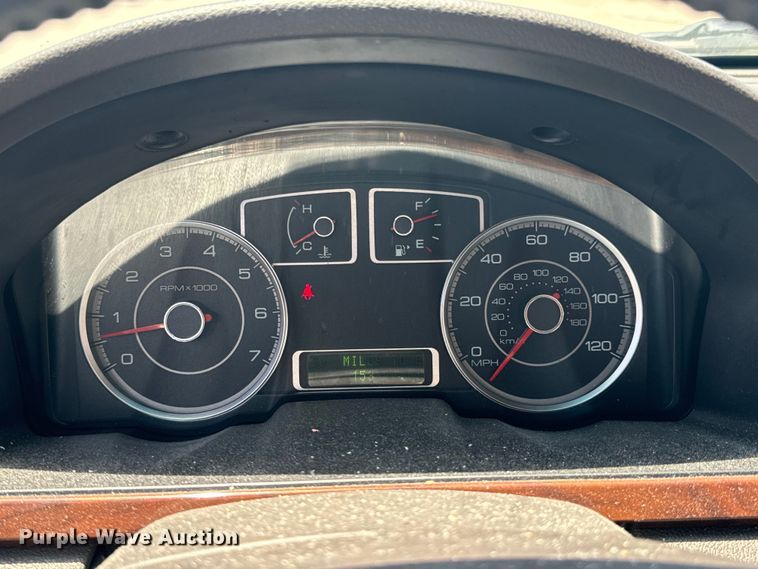 image for item DX0810 2008 Ford Taurus 