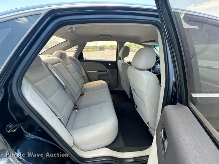 image for item DX0810 2008 Ford Taurus 