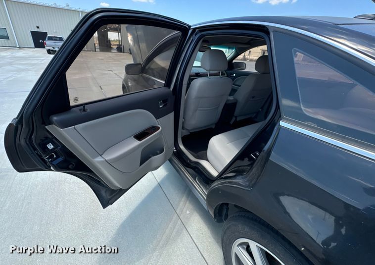 image for item DX0810 2008 Ford Taurus 