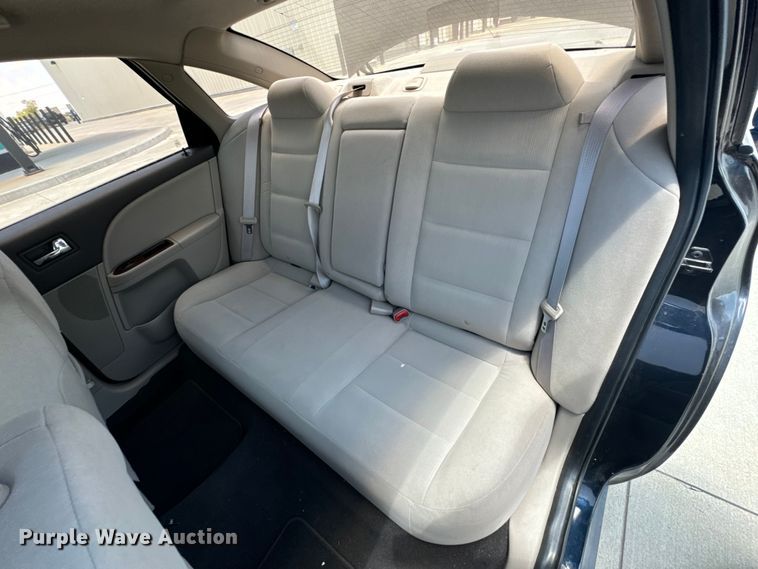 image for item DX0810 2008 Ford Taurus 