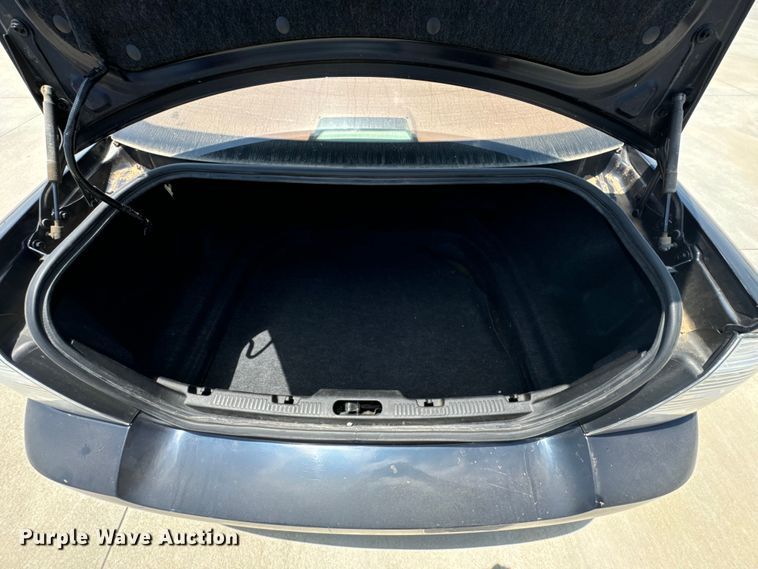 image for item DX0810 2008 Ford Taurus 