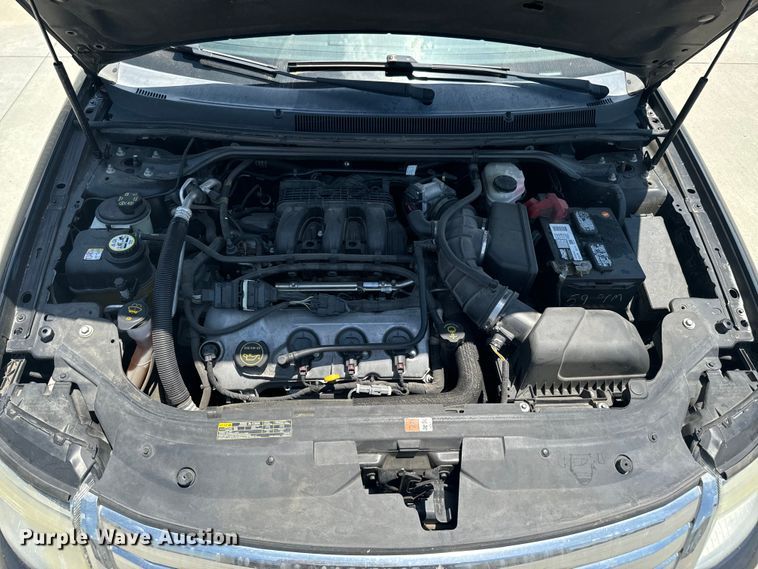 image for item DX0810 2008 Ford Taurus 