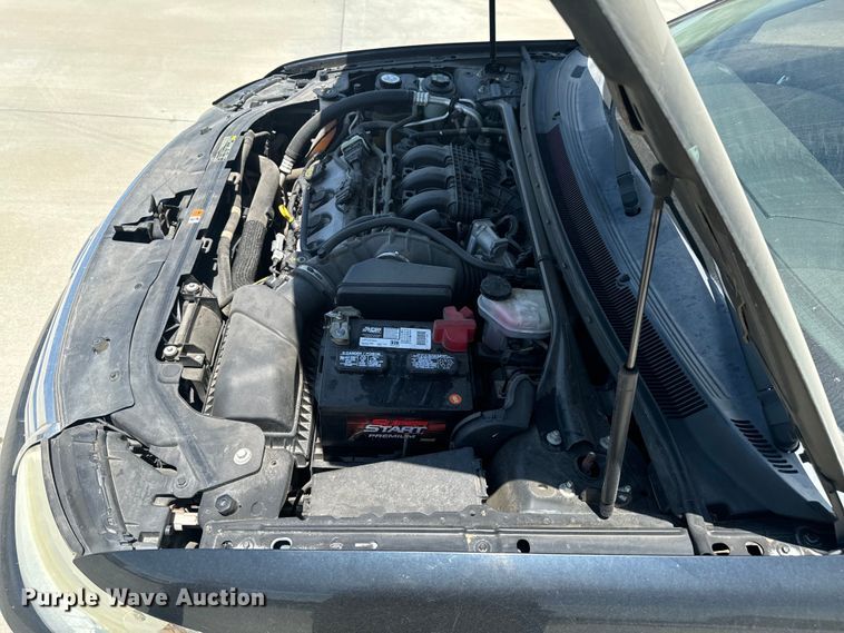 image for item DX0810 2008 Ford Taurus 