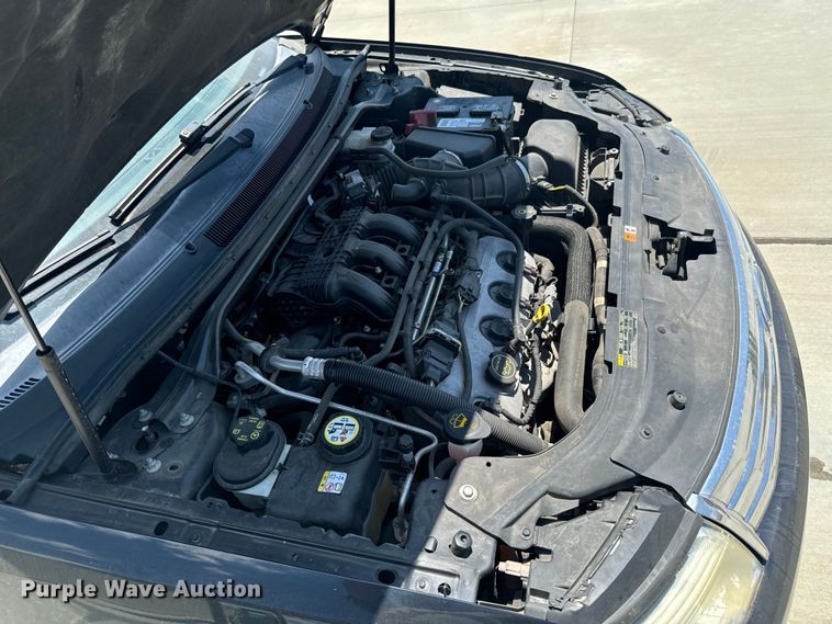 image for item DX0810 2008 Ford Taurus 