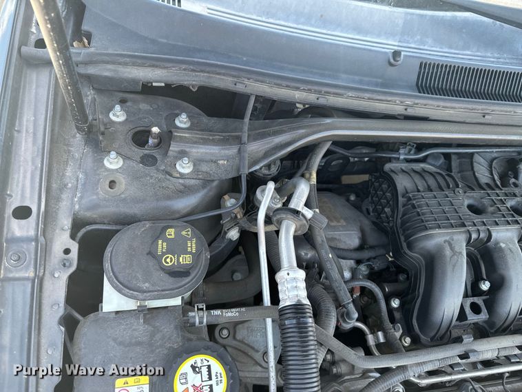 image for item DX0810 2008 Ford Taurus 