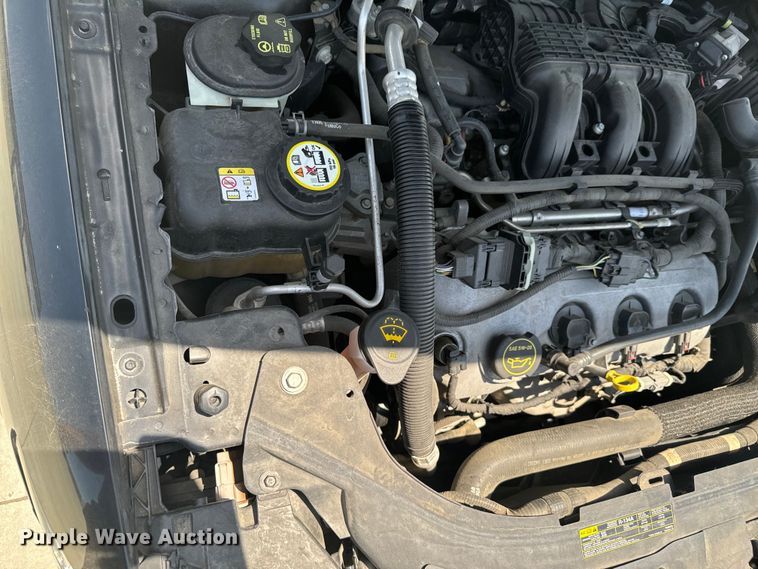 image for item DX0810 2008 Ford Taurus 