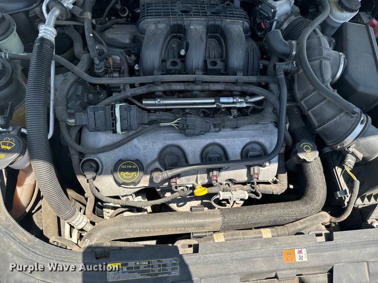 image for item DX0810 2008 Ford Taurus 