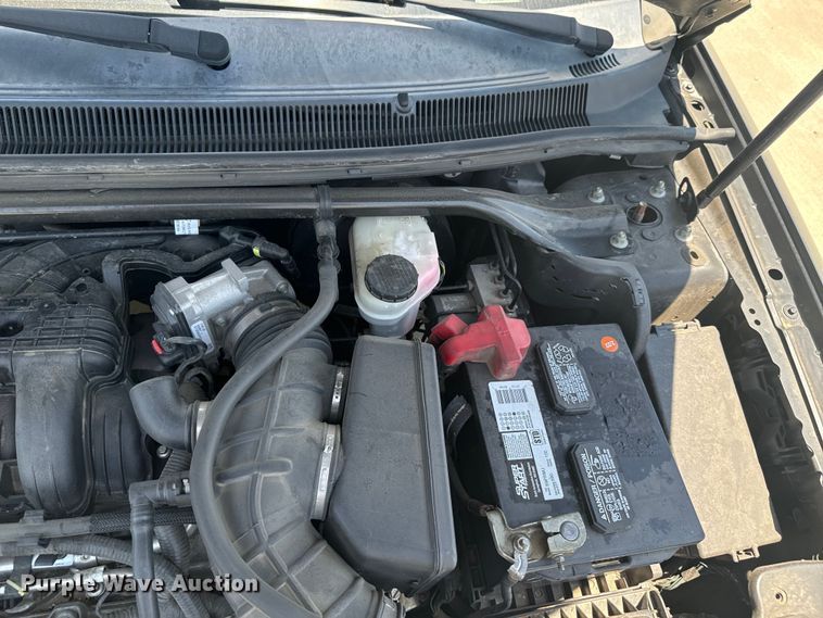 image for item DX0810 2008 Ford Taurus 