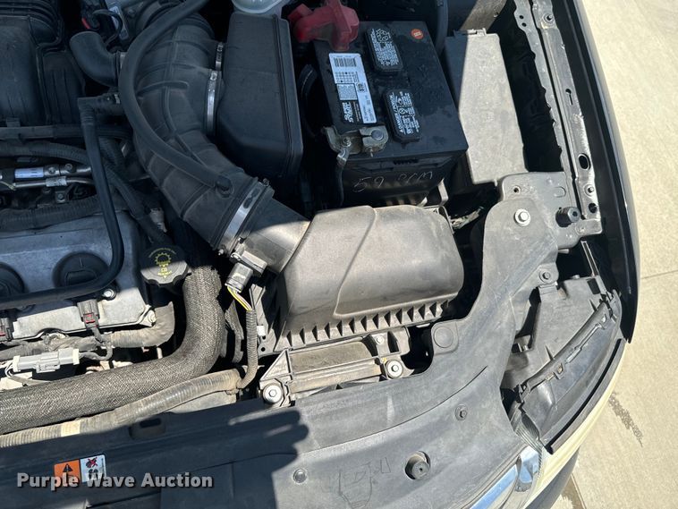 image for item DX0810 2008 Ford Taurus 