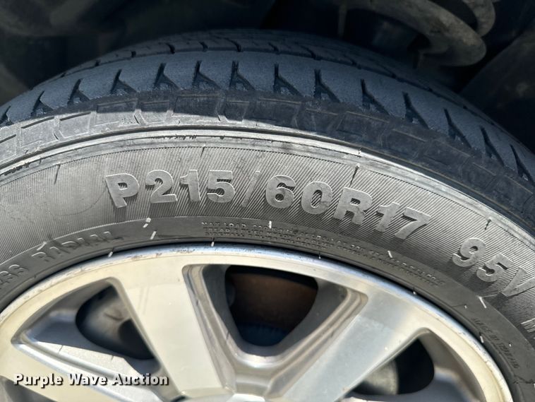 image for item DX0810 2008 Ford Taurus 