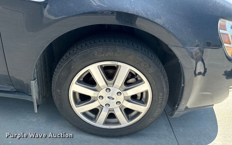 image for item DX0810 2008 Ford Taurus 