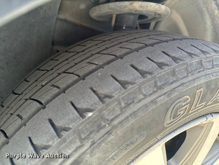 image for item DX0810 2008 Ford Taurus 