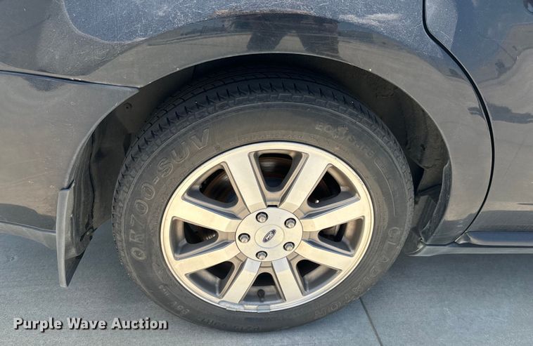 image for item DX0810 2008 Ford Taurus 
