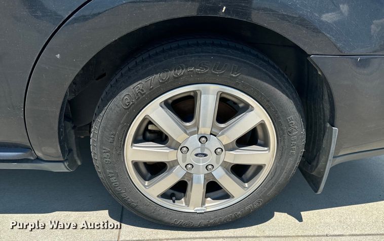 image for item DX0810 2008 Ford Taurus 