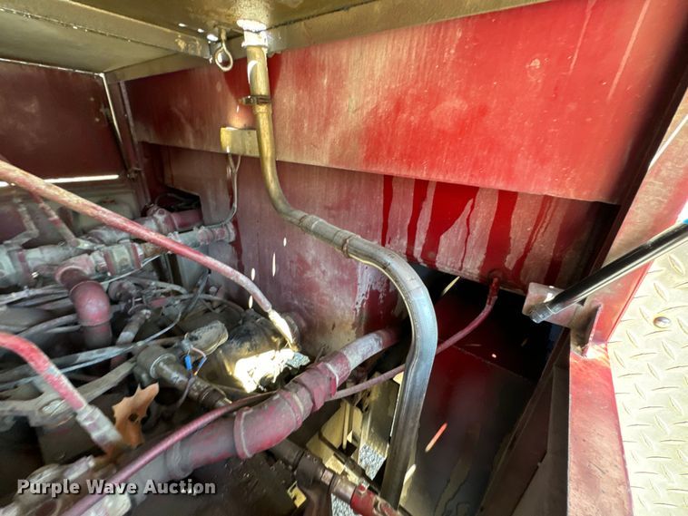 image for item DX0815 1992 Spartan 5186 600 pumper fire truck