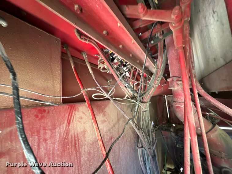 image for item DX0815 1992 Spartan 5186 600 pumper fire truck