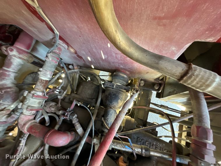 image for item DX0815 1992 Spartan 5186 600 pumper fire truck