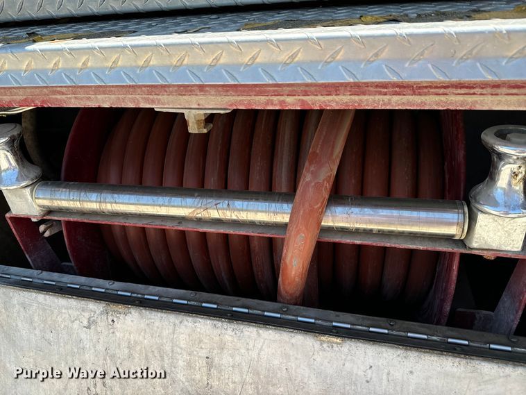 image for item DX0815 1992 Spartan 5186 600 pumper fire truck