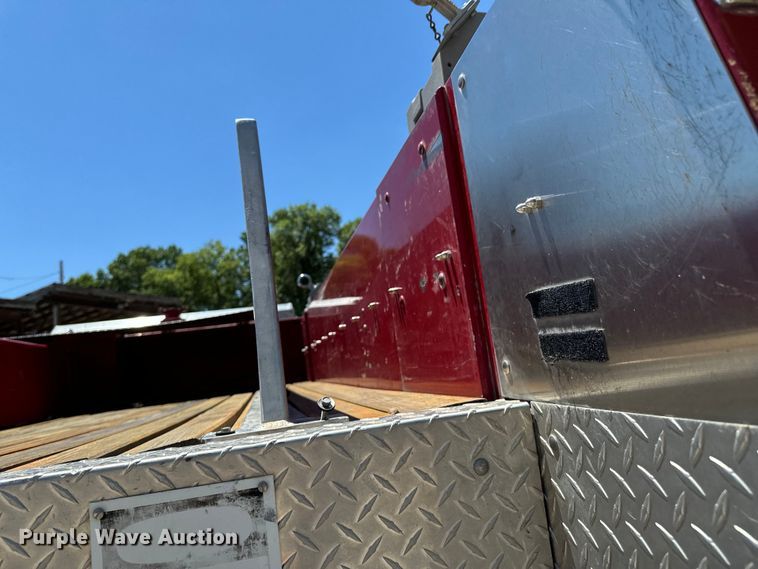 image for item DX0815 1992 Spartan 5186 600 pumper fire truck