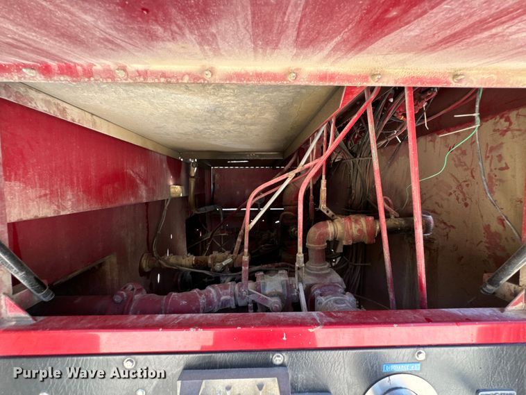 image for item DX0815 1992 Spartan 5186 600 pumper fire truck