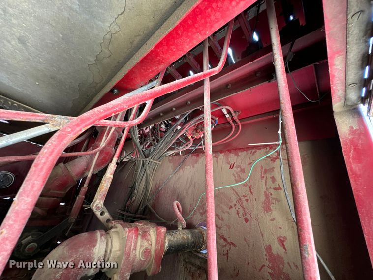 image for item DX0815 1992 Spartan 5186 600 pumper fire truck