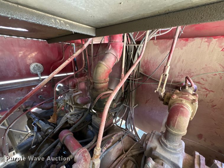 image for item DX0815 1992 Spartan 5186 600 pumper fire truck