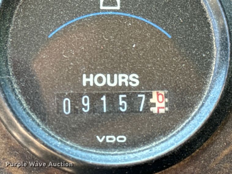 image for item DX0815 1992 Spartan 5186 600 pumper fire truck