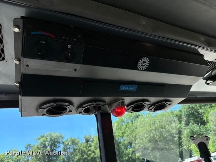 image for item DX0815 1992 Spartan 5186 600 pumper fire truck