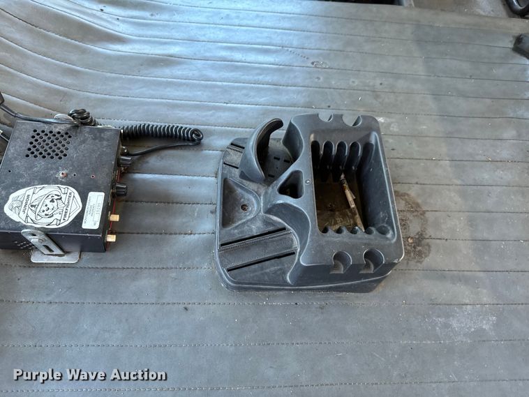 image for item DX0815 1992 Spartan 5186 600 pumper fire truck