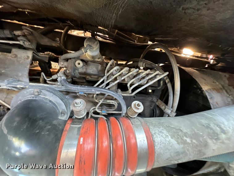 image for item DX0815 1992 Spartan 5186 600 pumper fire truck