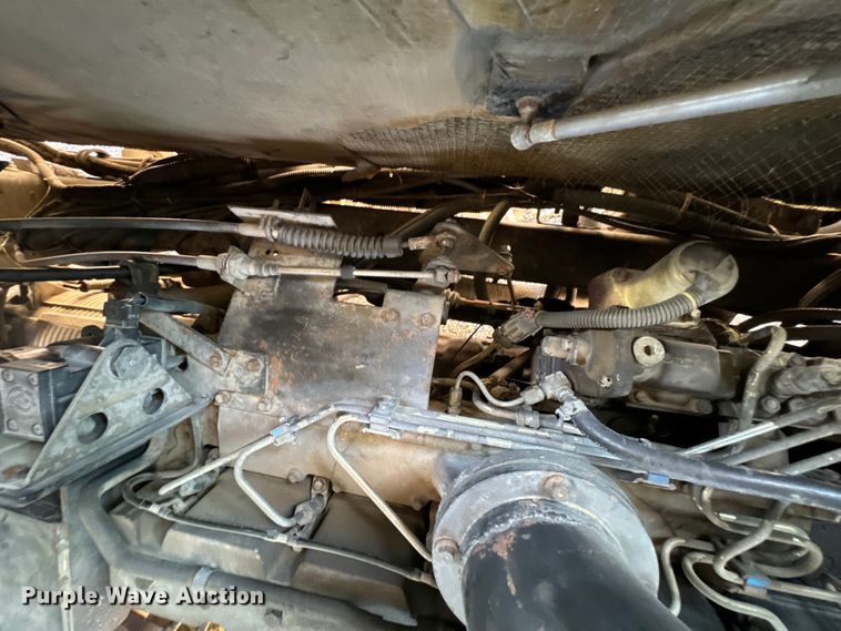 image for item DX0815 1992 Spartan 5186 600 pumper fire truck