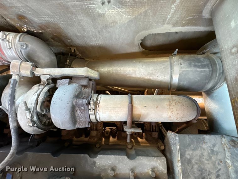 image for item DX0815 1992 Spartan 5186 600 pumper fire truck