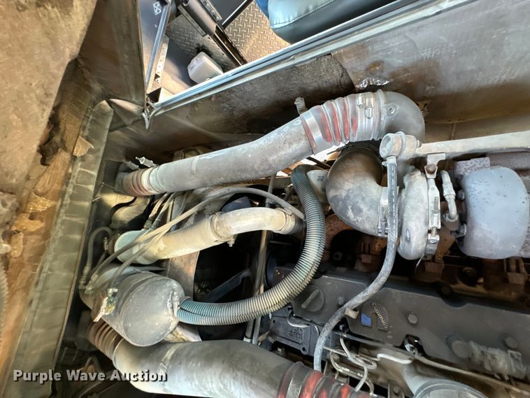 image for item DX0815 1992 Spartan 5186 600 pumper fire truck