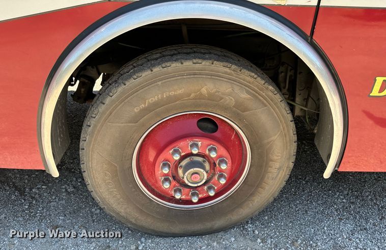 image for item DX0815 1992 Spartan 5186 600 pumper fire truck