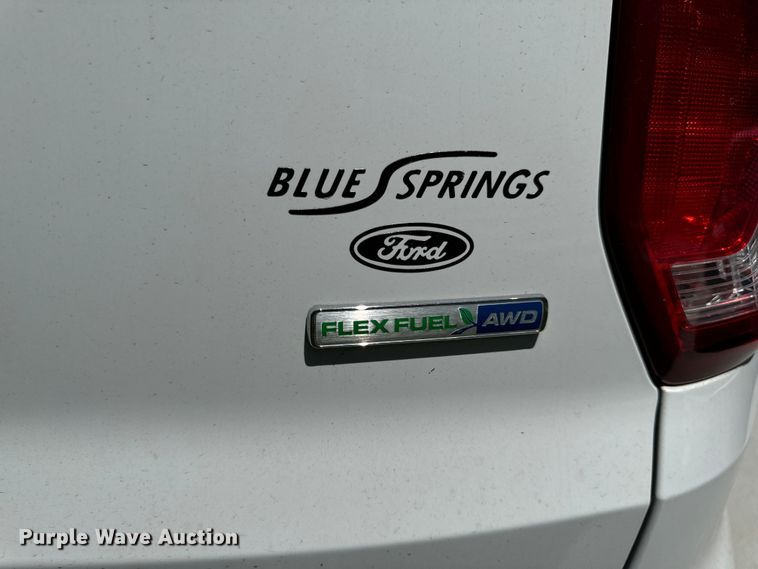 image for item EH6888 2017 Ford Explorer Police Interceptor  SUV