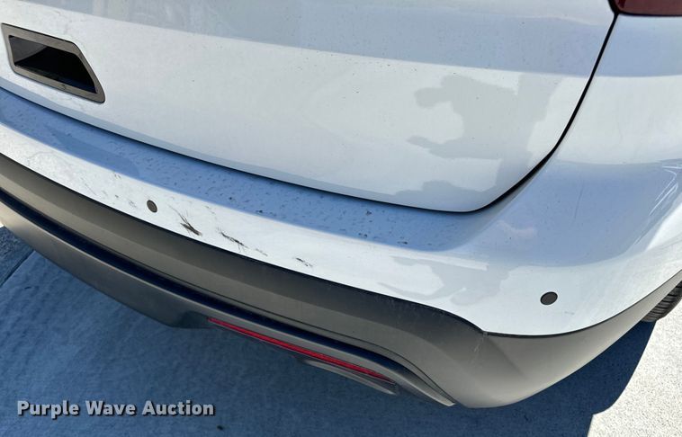 image for item EH6888 2017 Ford Explorer Police Interceptor  SUV