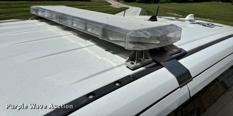 image for item EH6888 2017 Ford Explorer Police Interceptor  SUV