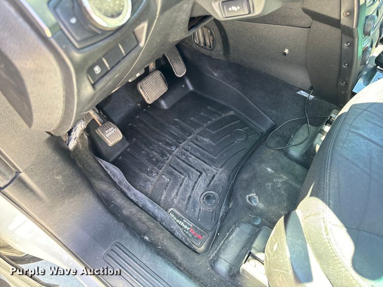 image for item EH6888 2017 Ford Explorer Police Interceptor  SUV