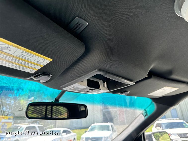 image for item EH6888 2017 Ford Explorer Police Interceptor  SUV