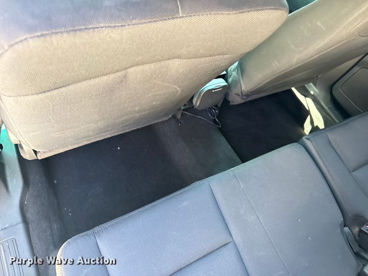 image for item EH6888 2017 Ford Explorer Police Interceptor  SUV